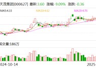 天茂集团：公司尚未实施回购方案