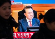 成韩国首位被起诉的现任总统，尹锡悦将在拘留所过年