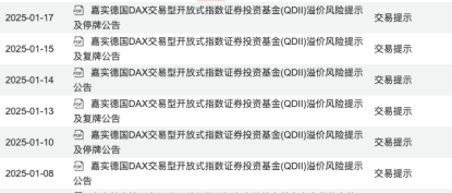 疯狂炒作轮到德国ETF？单日换手率超20倍，1月大涨36%